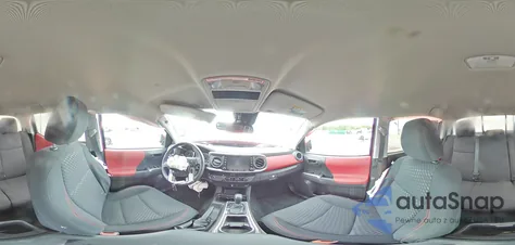 2023 Toyota Tacoma Double Cab from USA, damaged, VIN 3TMAZ5CN9PM213812